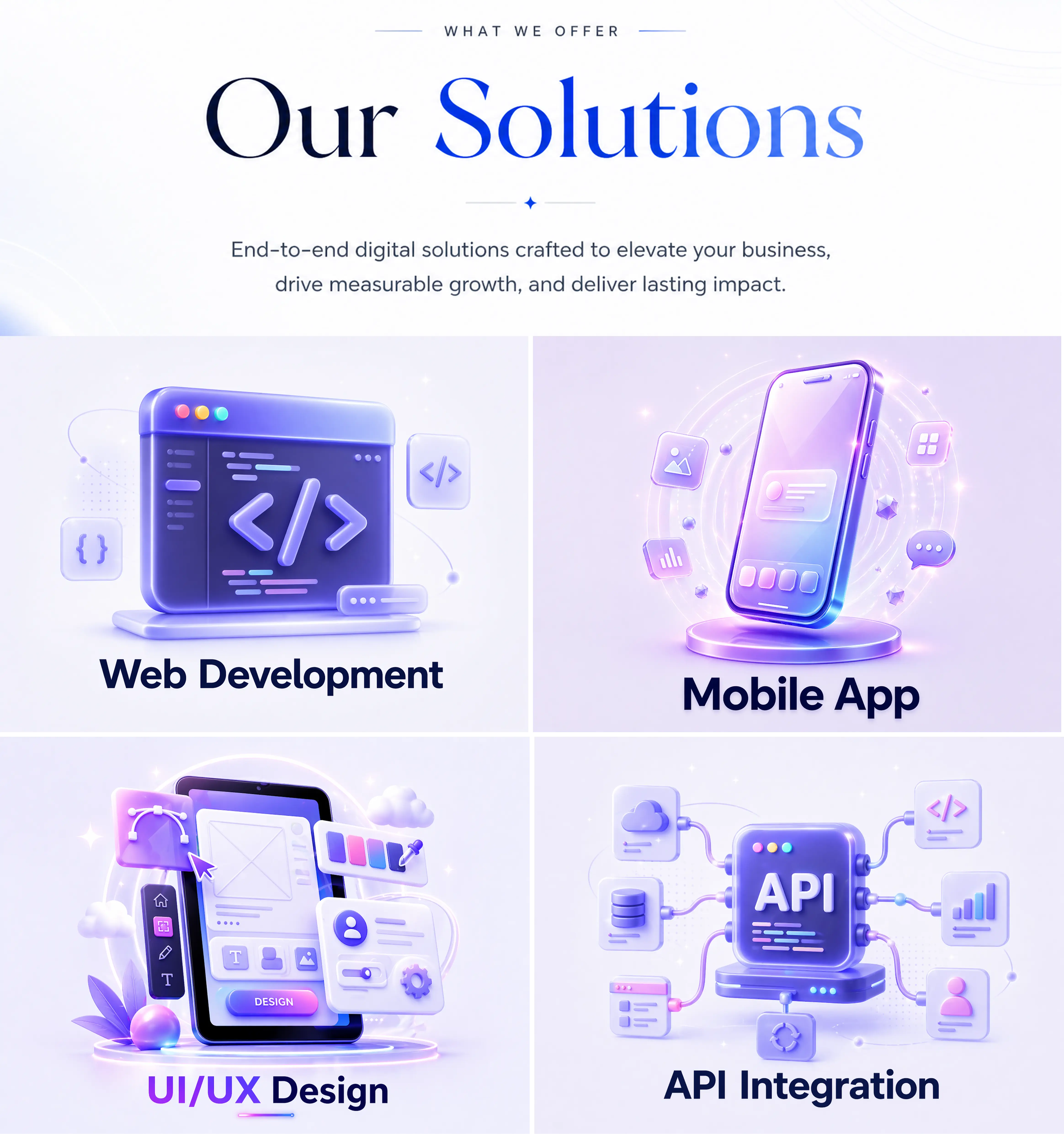 Our Solutions