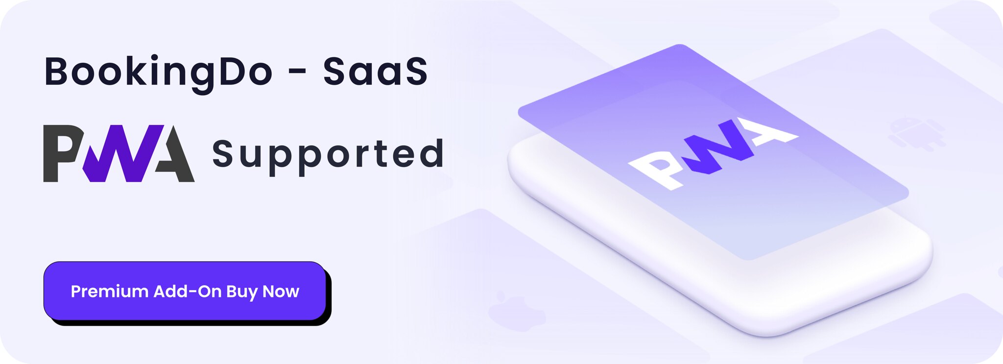 BookingDo SaaS - Multi Business Appointment, Service Booking SaaS