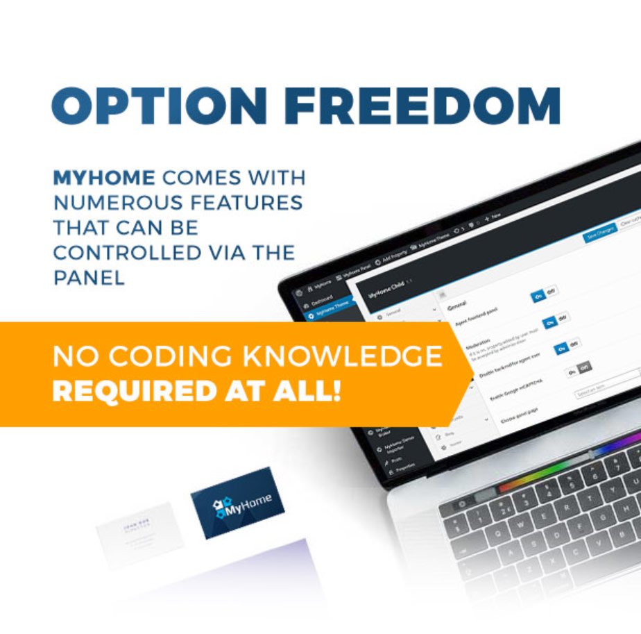 MyHome Real Estate WordPress - 6