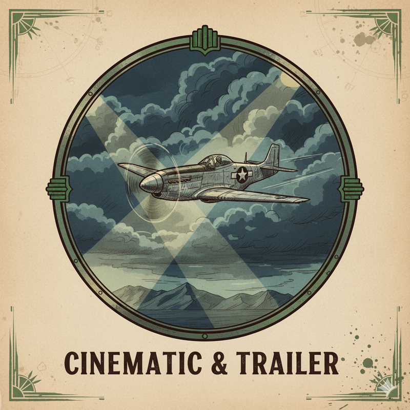 Cinematic & Trailer Music