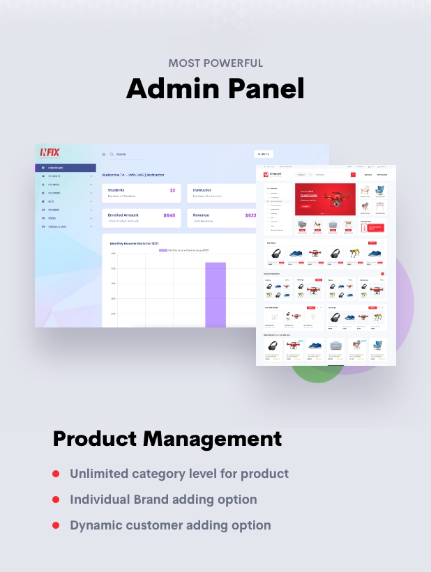 AmazCart - Laravel Ecommerce System CMS - 10