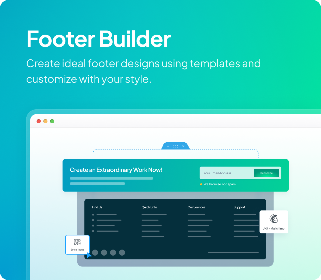 Profecient - Multipurpose Elementor Business & WooCommerce WordPress Theme - 8