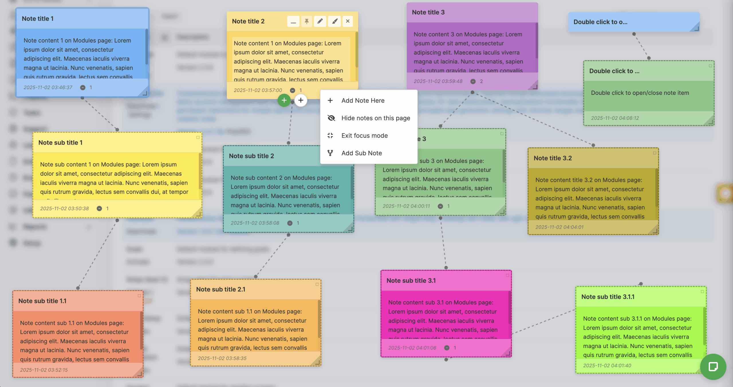FlexiNote for Perfex CRM - 6
