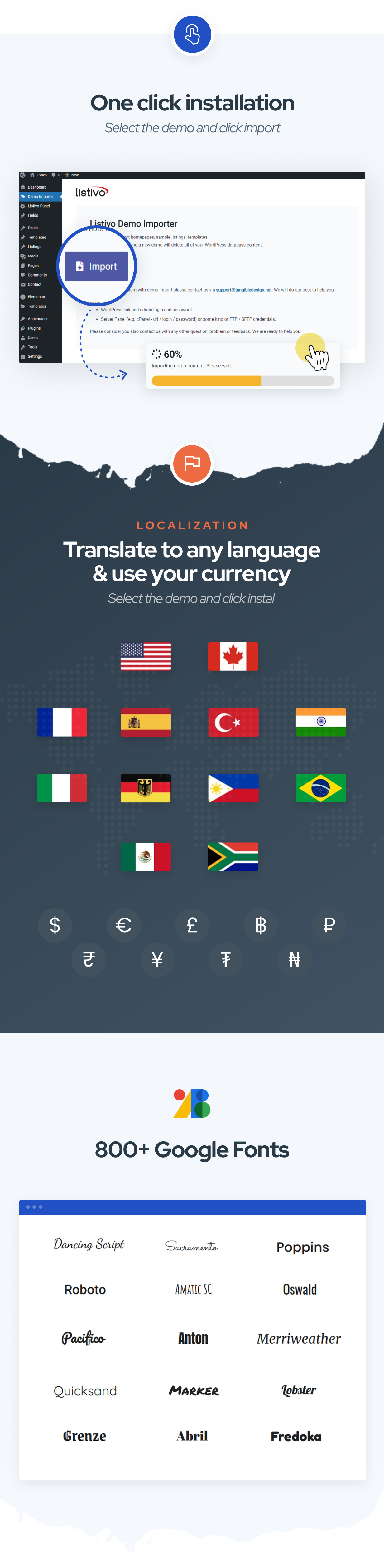 Listivo - Classified Ads & Directory - 16