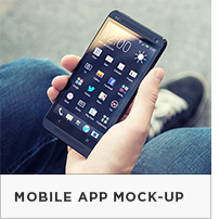 Mobile Mock-Up