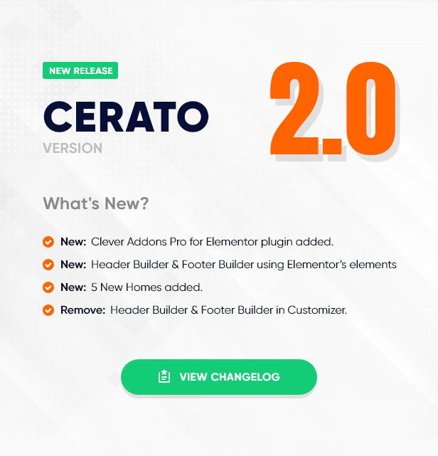 Cerato - Multipurpose Elementor WooCommerce Theme - 3