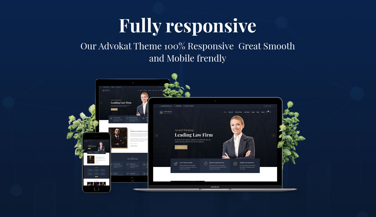 advokat - html