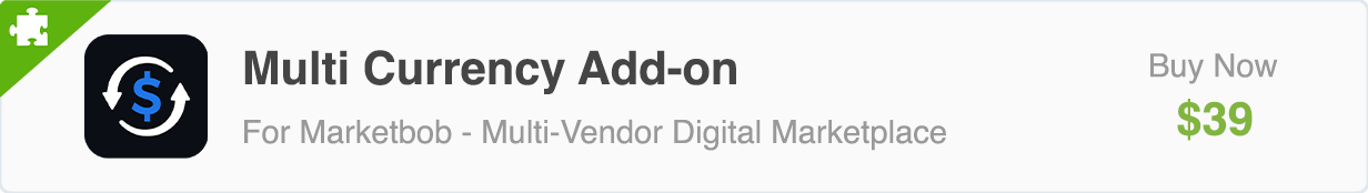 Codebob - Single-Vendor Digital Marketplace (SAAS) - 2