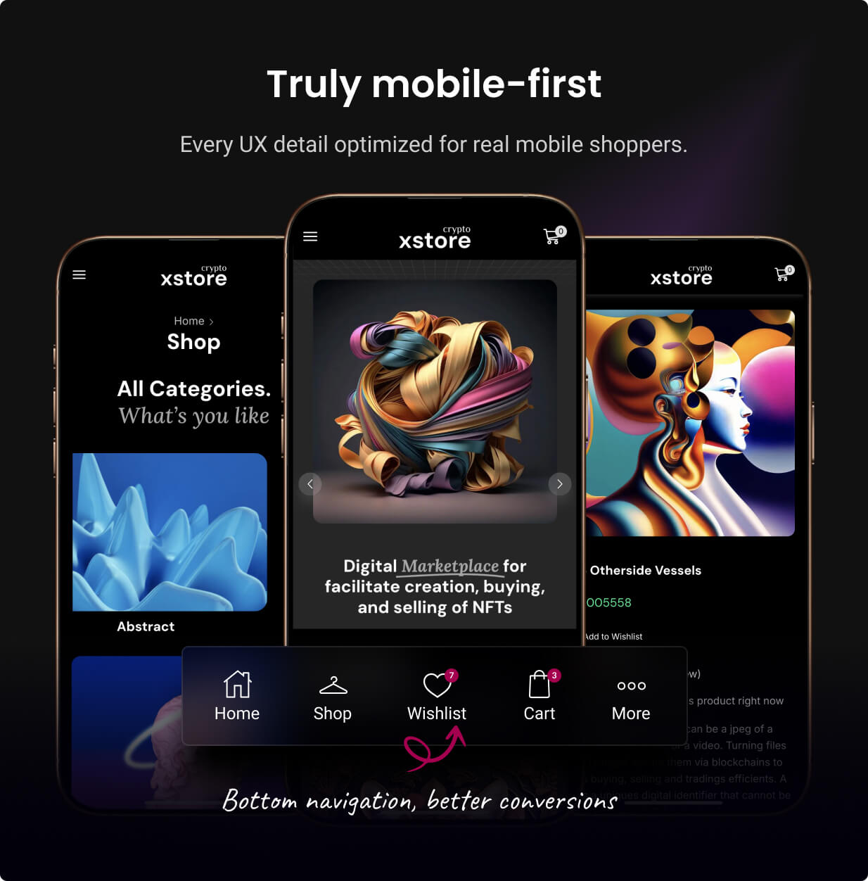 XStore | Multipurpose WooCommerce Theme - 100