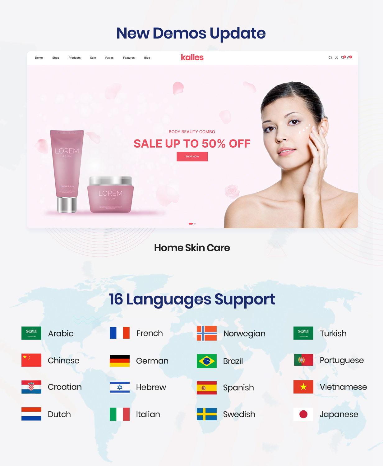 Kalles - Clean, Versatile, Responsive Shopify Theme - RTL support - 3