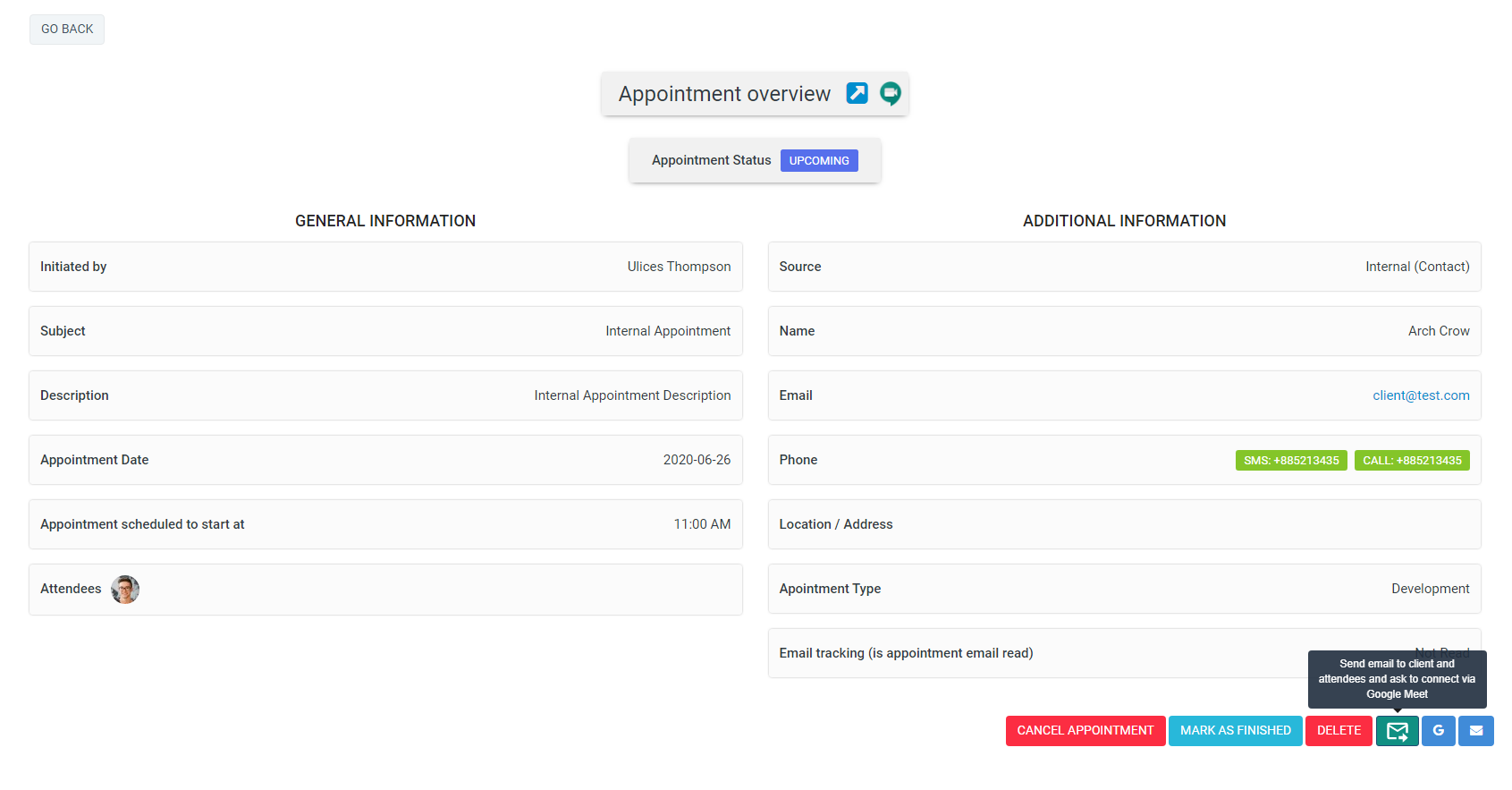Appointly - Perfex CRM Appointments - 26