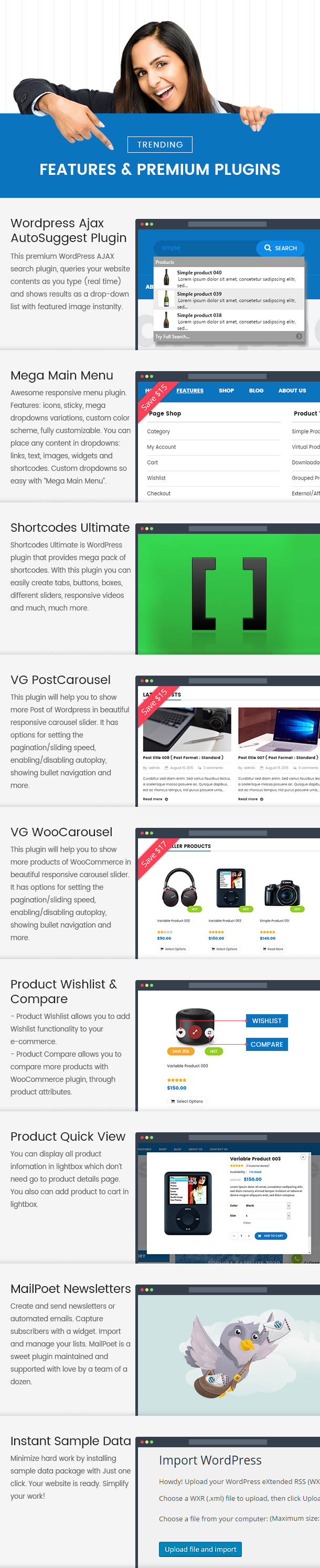 VG Stepre - Multipurpose WooCommerce WordPress Theme - 38