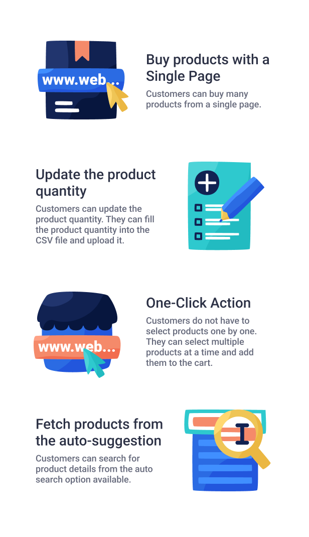 Quick Order Plugin for WooCommerce - 4