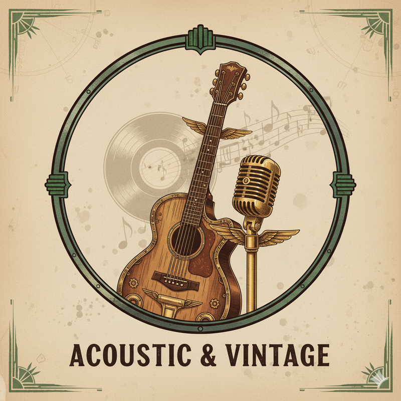 Acoustic & Vintage Music