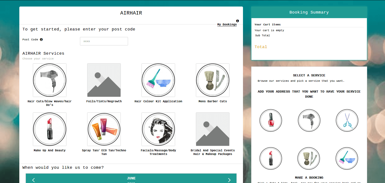 Bookings management system for cleaners and cleaning companies - Cleanto - 22