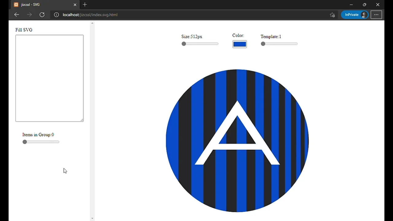 Jizcssl - Loading Animation Effects - 1