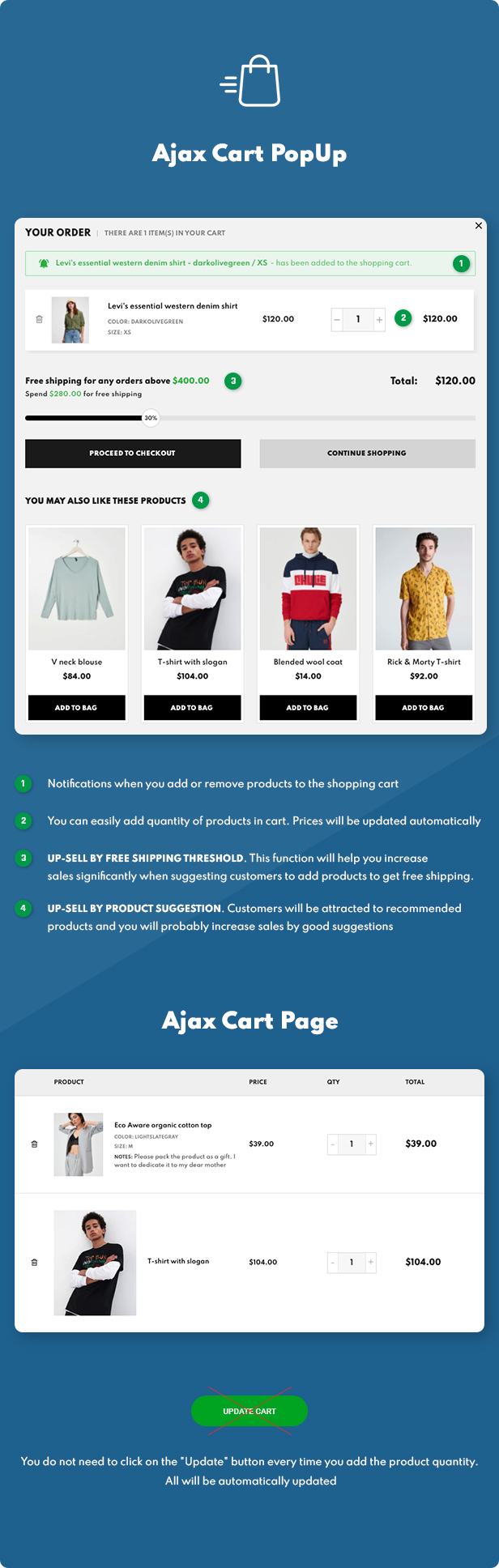 shopify theme