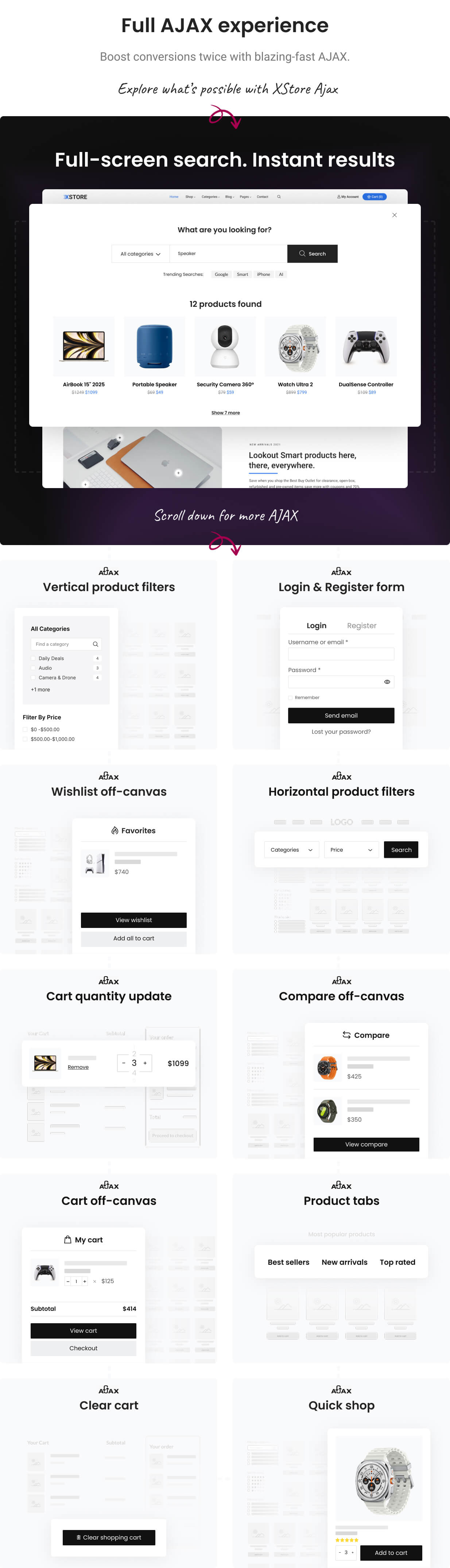 XStore | Multipurpose WooCommerce Theme - 105