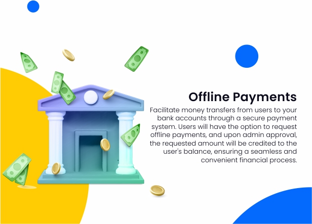 eclass LMS Offline Payment