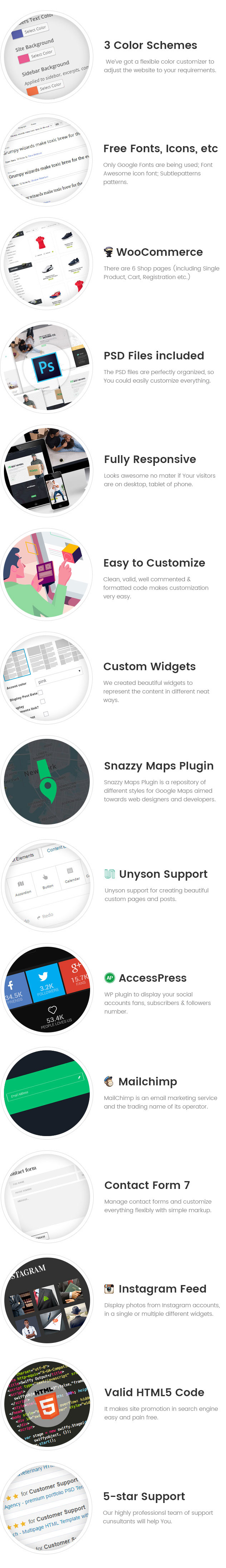 Mover - Moving Company & Storage Services WordPress Theme