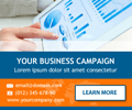 Business Banner ad Design