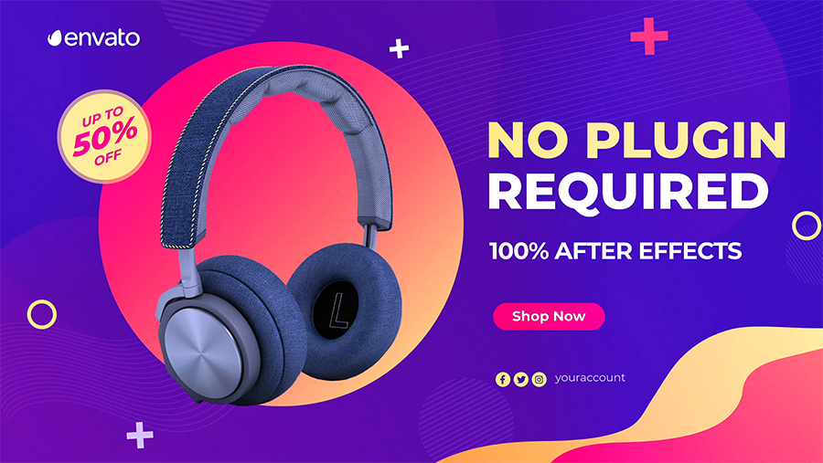 Product Sale & Discount Promo