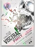 Viseral Party Electronic