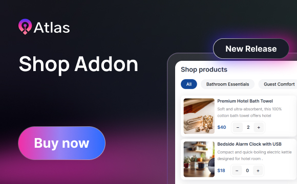 Atlas Laravel Business Directory Listing - 4