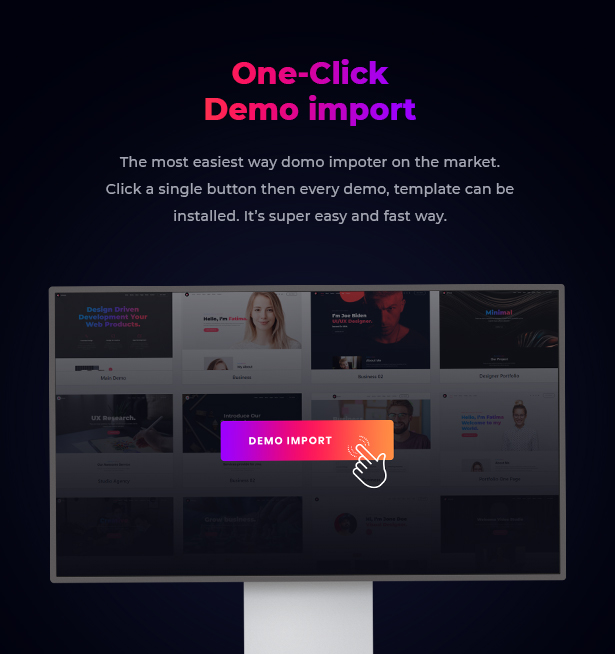 Imroz - Agency & Portfolio Theme - 17