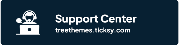 treethemes support center