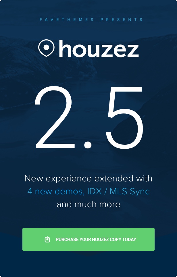 Houzez - Real Estate WordPress Theme - 7