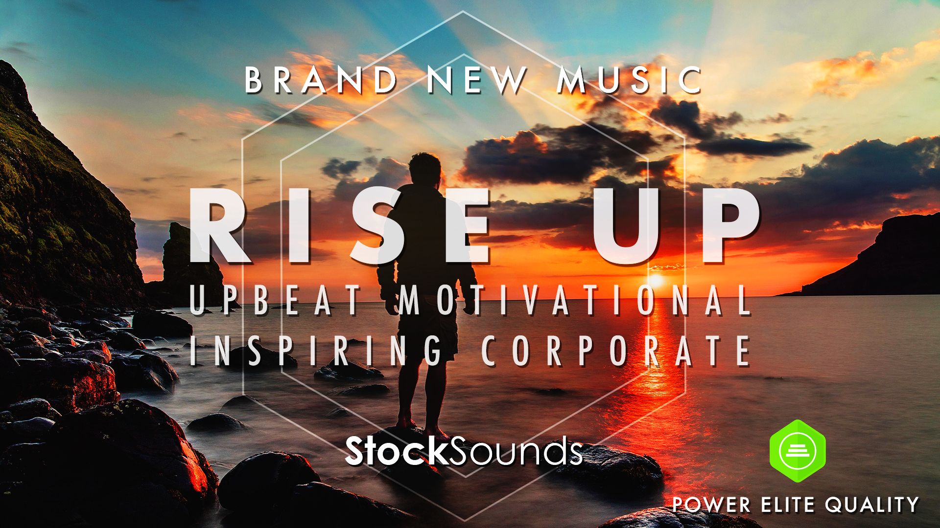 Upbeat Corporate Motivational Inspiring Uplifting - 1