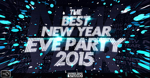 New Year Eve Party 2015