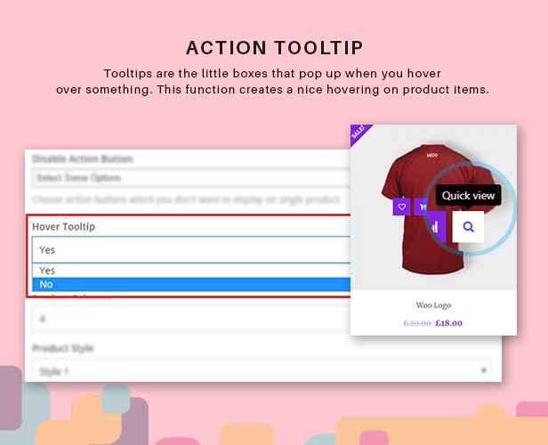 Woo Products Layouts
