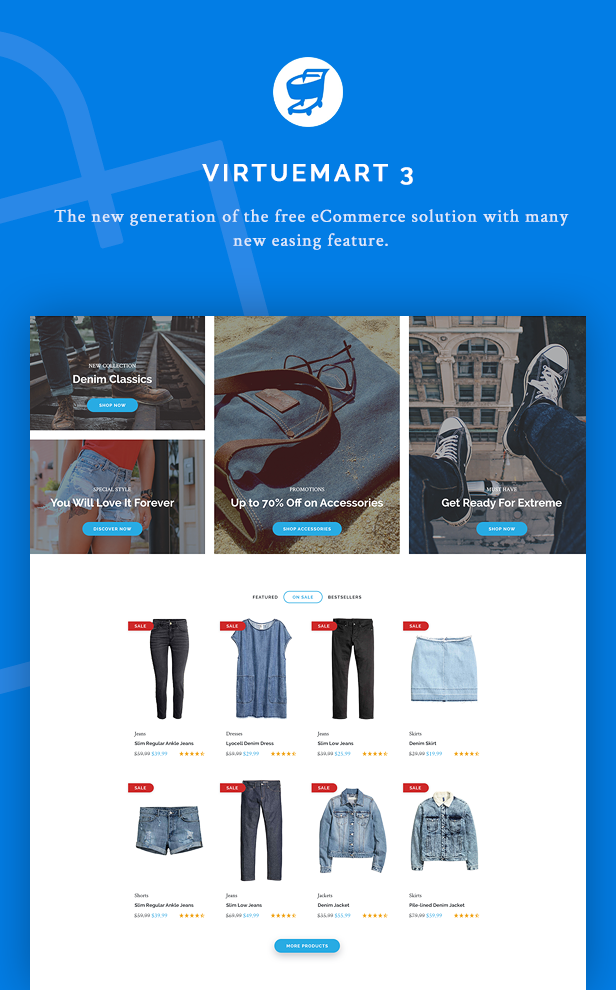 Gatsby - Corporate Joomla 3 + Virtuemart 3 Template - 6