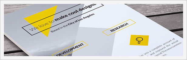 Minimal Business Multiuse Flyers / Magazine Ads 3