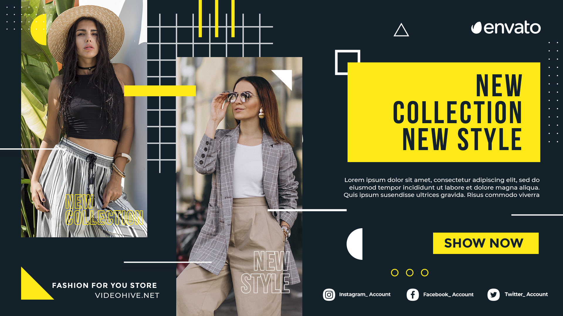 Fashion Slideshow