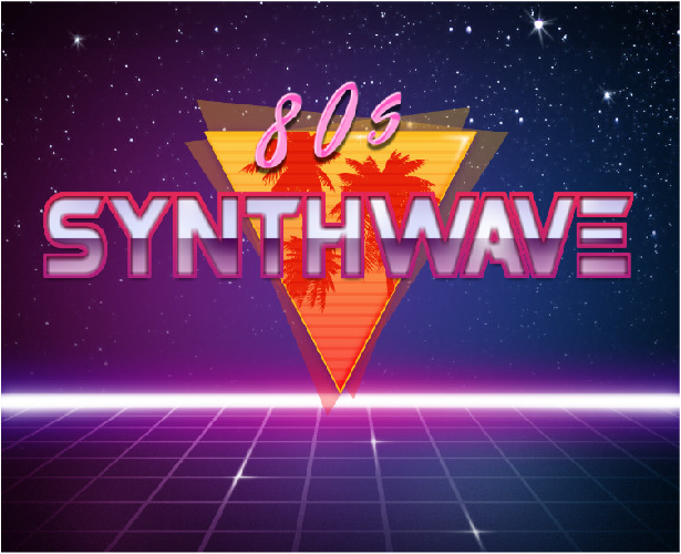 80s Synthwave by -MARiAN- | AudioJungle
