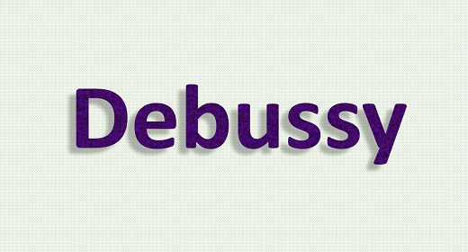 Debussy Royalty Free Music