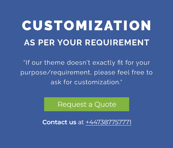 Chimp customization portal