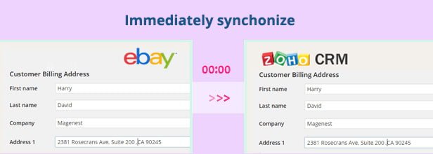 Woocommerce Zoho CRM Integration - 4