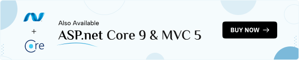 ASP.Net Core & MVC5 Version