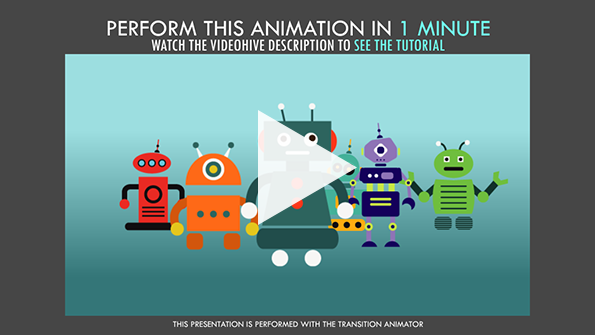 Animation Creator - Infinite Possibilities of Anim 11771681 - Free After Effects Templates | VideoHive 