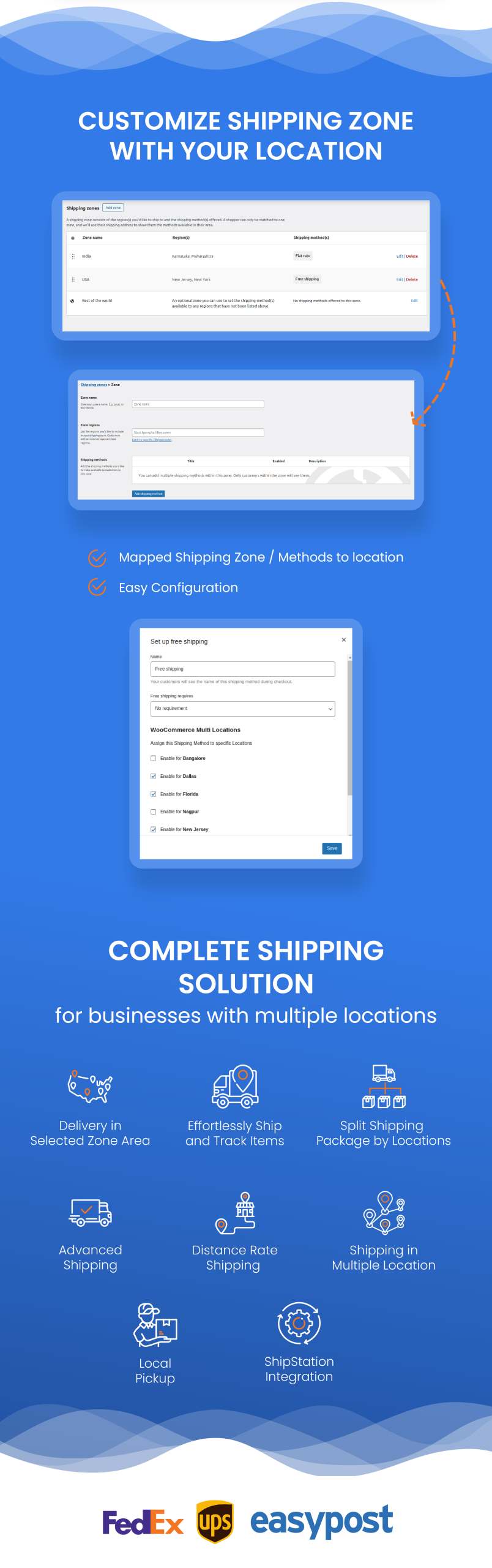 WooCommerce Multi Locations Inventory Management - 4