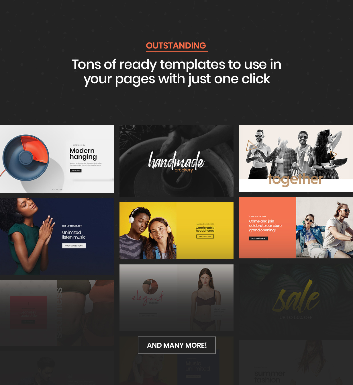 Hongo - Modern & Multipurpose WooCommerce WordPress Theme
