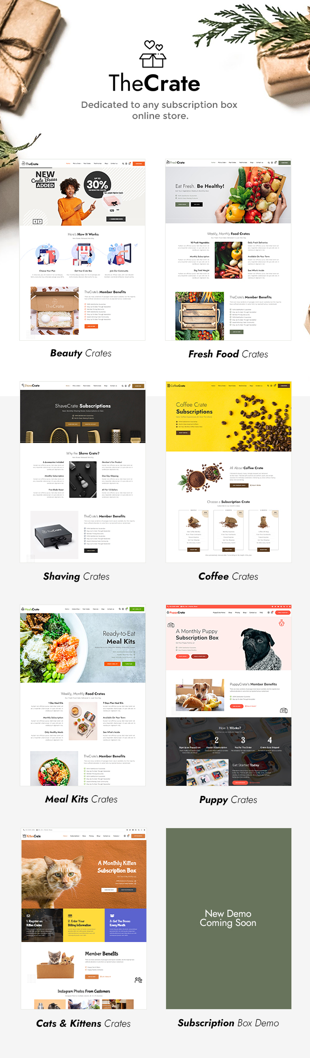 Woocommerce Themes