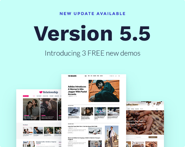 JNews - WordPress Newspaper Magazine Blog AMP Theme - 8