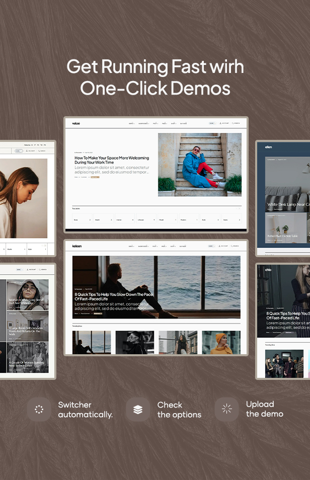 Cascela - Personal Blogger Blog and Magazine - 11