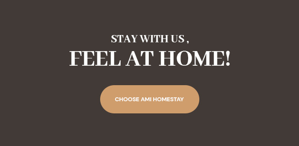Purchase Ami Homestay Hotel Resort Booking WordPress Theme