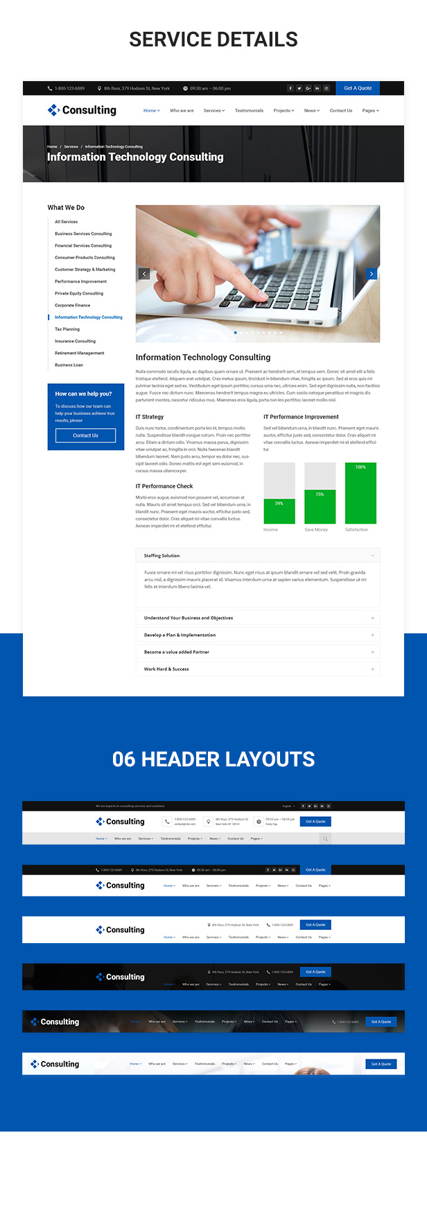 Business, Corporate, Taxes, Broker, Advisor, Accounting, Finance Services, Banking, Insurance and Online Consulting services